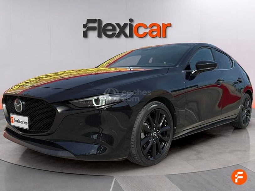 Foto del MAZDA Mazda3 2.0 e-Skyactiv-G Zenith Aut. 90kW
