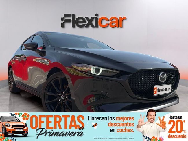Foto del MAZDA Mazda3 2.0 e-Skyactiv-G Zenith Aut. 90kW