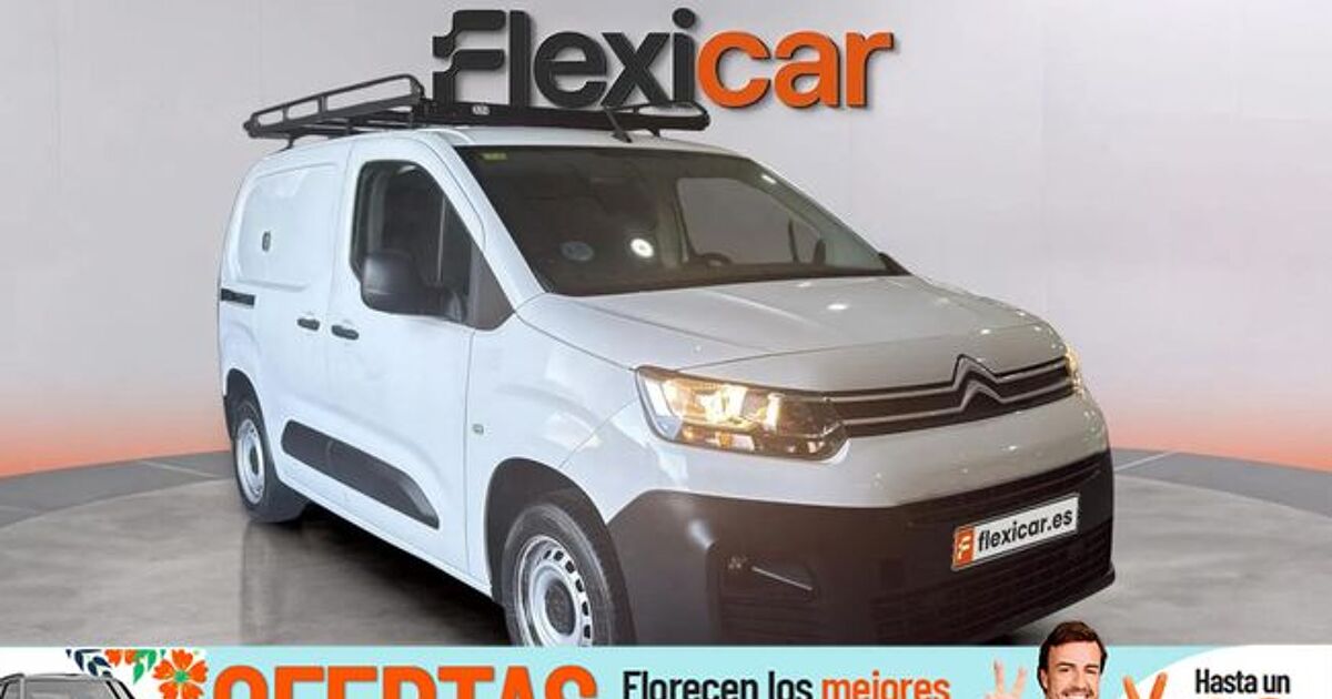 Brugt Citroen Berlingo 1.5