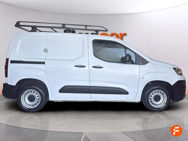 Foto del CITROEN Berlingo Van BlueHDi S&S Talla M Control 100