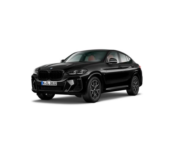 Foto del BMW X4 xDrive 30dA