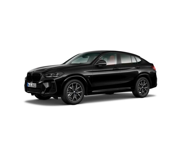 Foto del BMW X4 xDrive 30dA