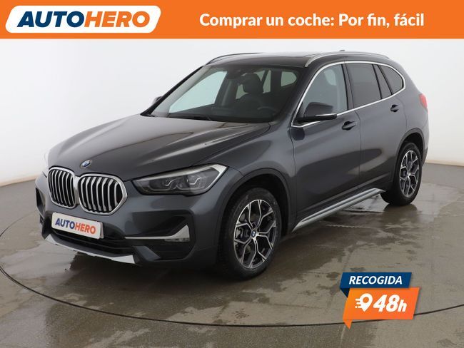 Foto del BMW X1 sDrive 18dA