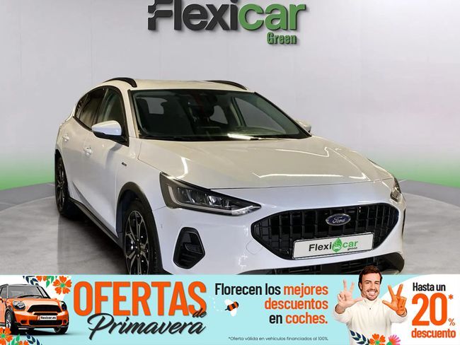 Foto del FORD Focus Sportbreak 1.0 Ecoboost MHEV Active