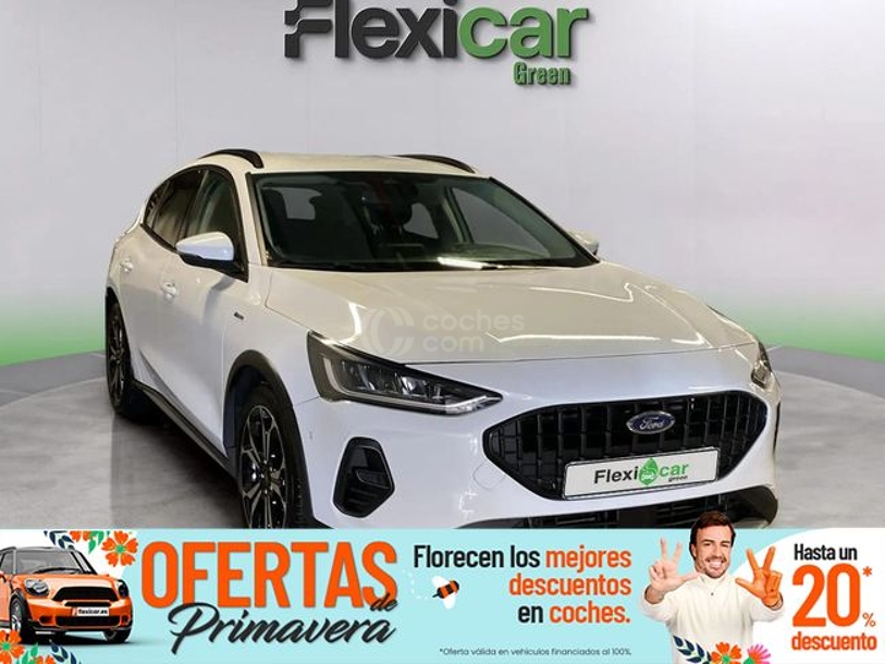 Foto del FORD Focus Sportbreak 1.0 Ecoboost MHEV Active
