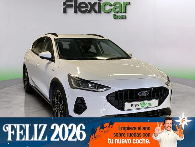 FORD Focus (1.0 Ecoboost MHEV 114kW Active) en Madrid