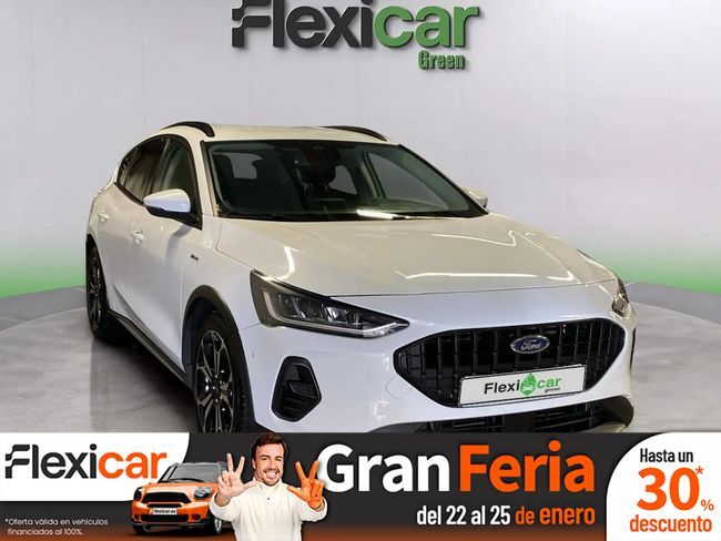 Foto del FORD Focus Sportbreak 1.0 Ecoboost MHEV Active