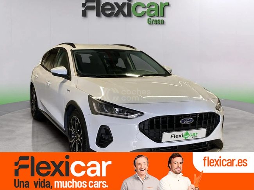 Foto del FORD Focus Sportbreak 1.0 Ecoboost MHEV Active