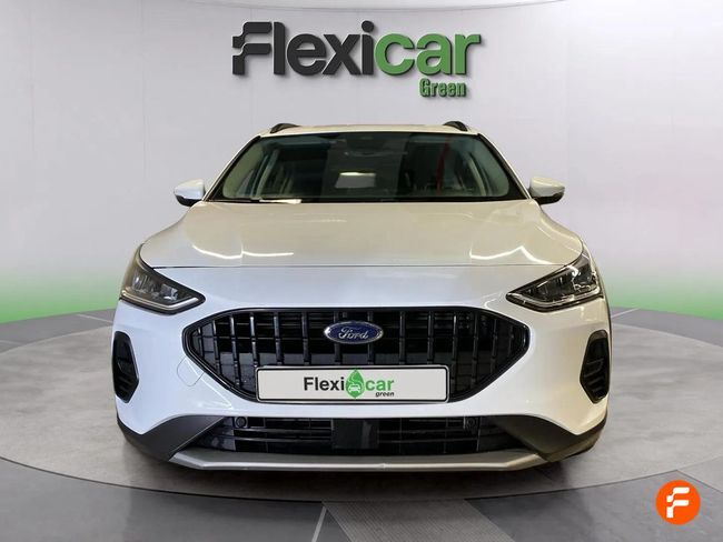 Foto del FORD Focus Sportbreak 1.0 Ecoboost MHEV Active