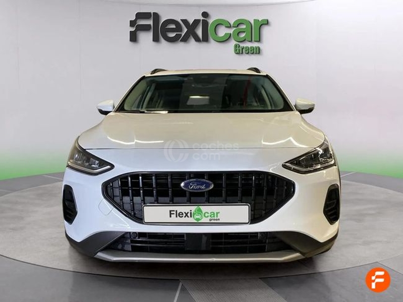 Foto del FORD Focus Sportbreak 1.0 Ecoboost MHEV Active