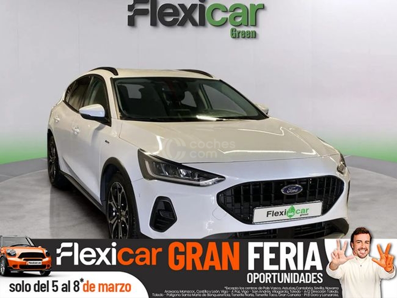 Foto del FORD Focus Sportbreak 1.0 Ecoboost MHEV Active