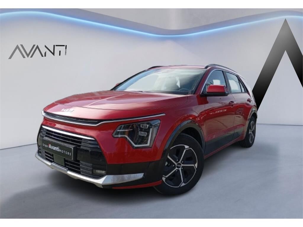 KIA Niro (1.6 GDi HEV 104kW (141CV) Drive) en Granada