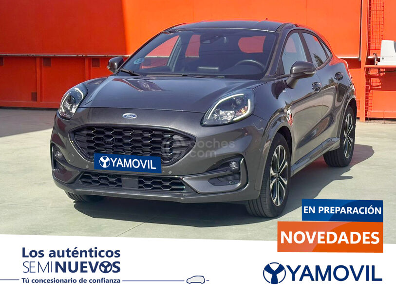 Foto del FORD Puma 1.0 EcoBoost MHEV ST-Line Aut. 125