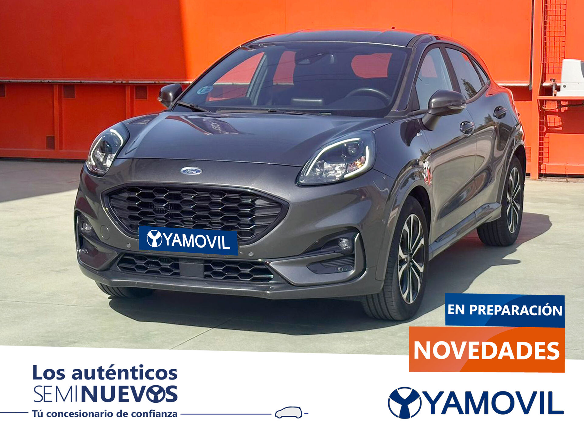 Imagen de FORD Puma