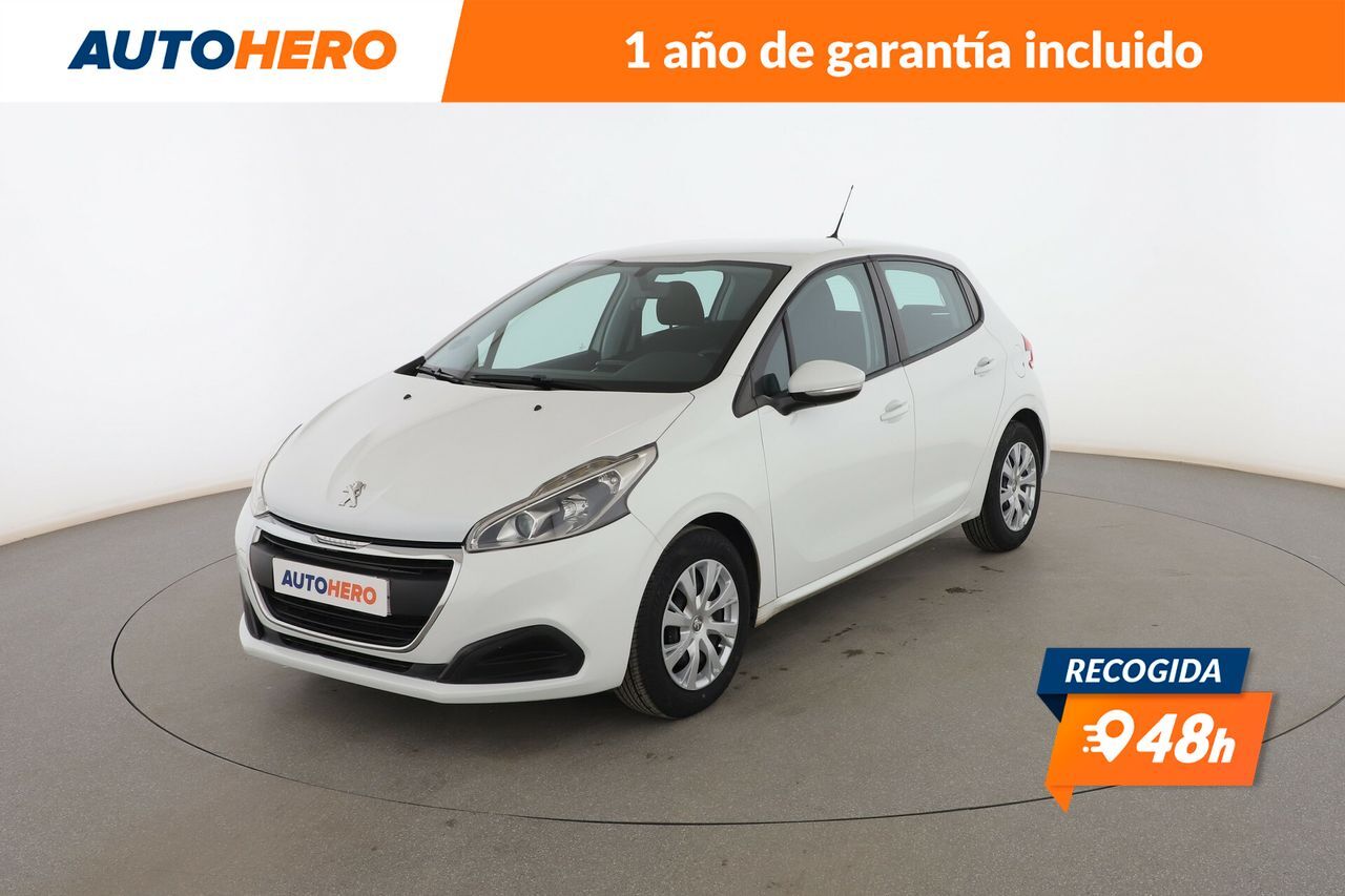 PEUGEOT 208 (1.2 PureTech Active) en Madrid
