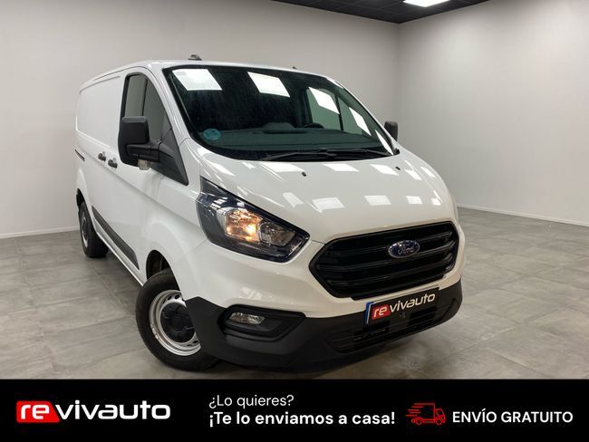 Foto del FORD Transit Custom FT 300 L2 Van Trail EcoBlue Hybrid 130