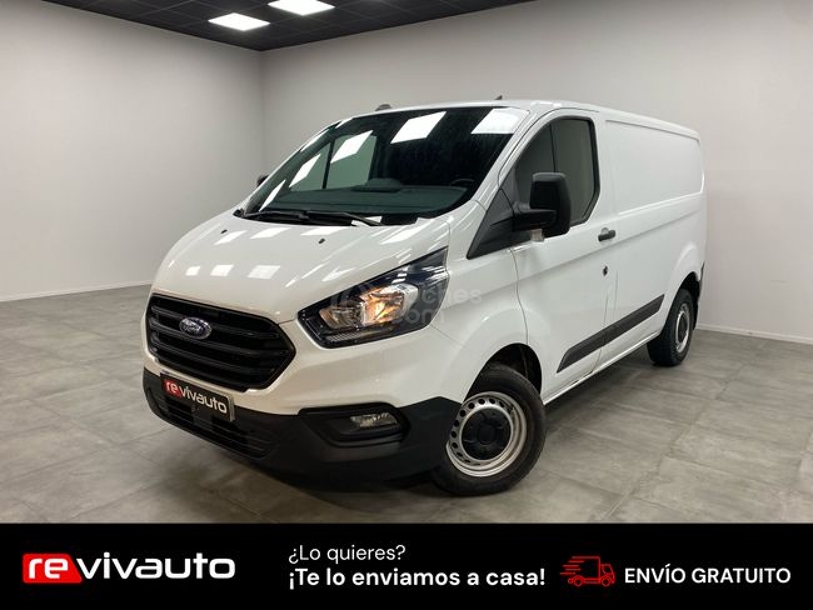 Foto del FORD Transit Custom FT 300 L2 Van Trail EcoBlue Hybrid 130