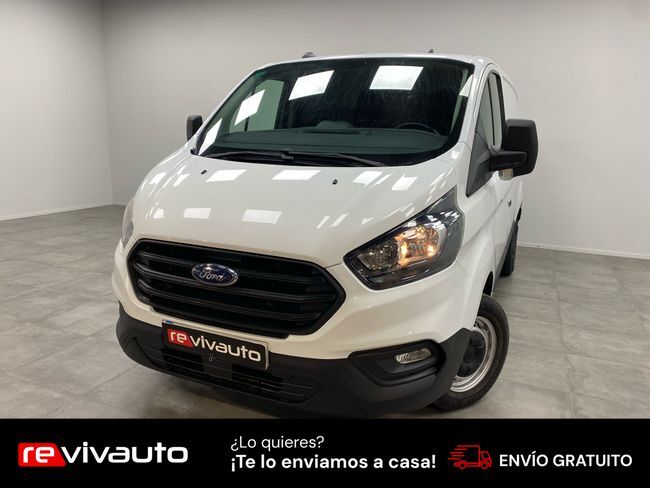Foto del FORD Transit Custom FT 300 L2 Van Trail EcoBlue Hybrid 130
