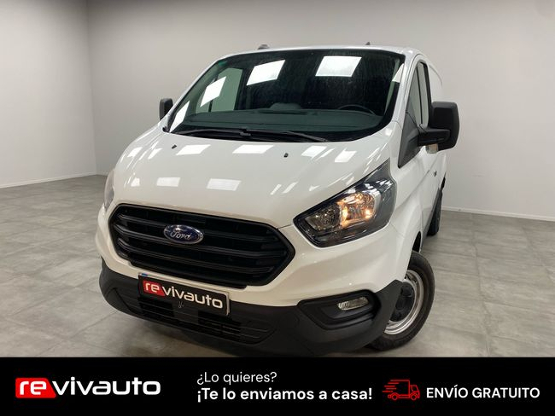 Imagen de FORD Transit Custom