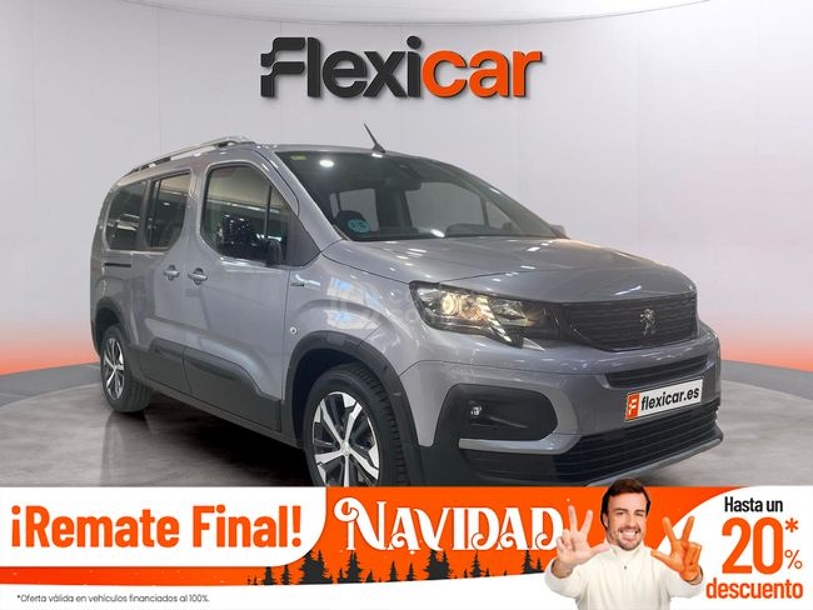 Foto del PEUGEOT Rifter 1.5BlueHDi S&S Long GT Line EAT8 130