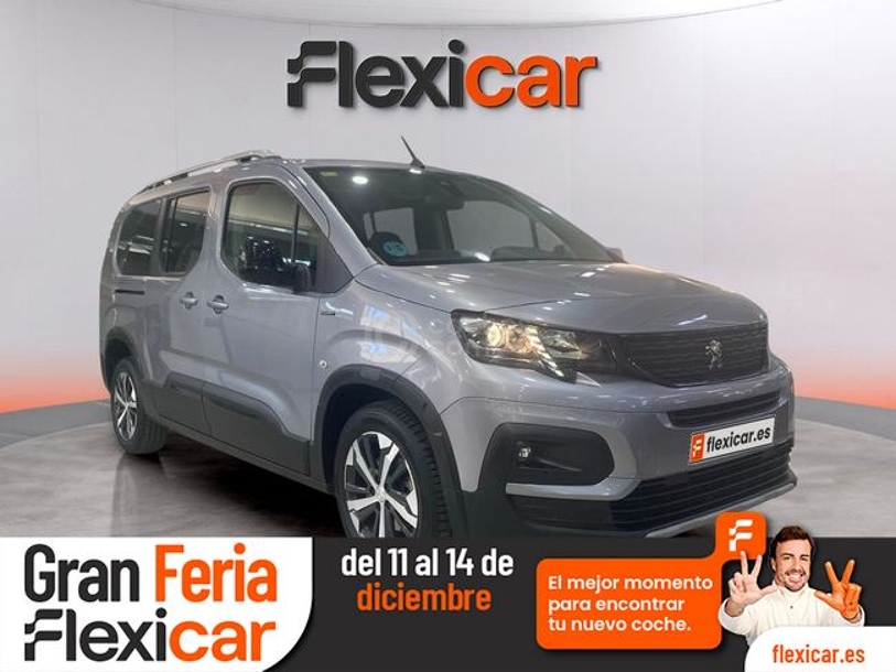 Foto del PEUGEOT Rifter 1.5BlueHDi S&S Long GT Line EAT8 130