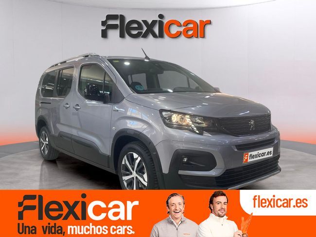 PEUGEOT Rifter (GT Line Long BlueHDi 96kW EAT8) en Murcia