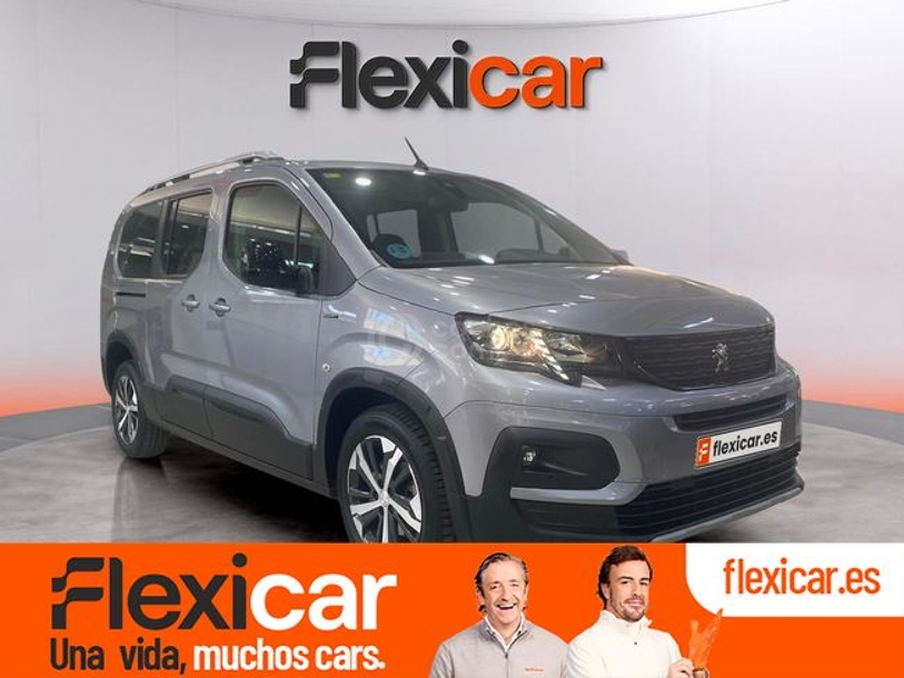 Foto del PEUGEOT Rifter 1.5BlueHDi S&S Long GT Line EAT8 130
