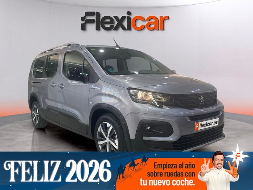 Foto del PEUGEOT Rifter 1.5BlueHDi S&S Long GT Line EAT8 130