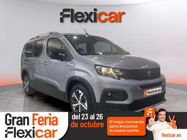 PEUGEOT Rifter (GT Line Long BlueHDi 96kW EAT8) en Murcia