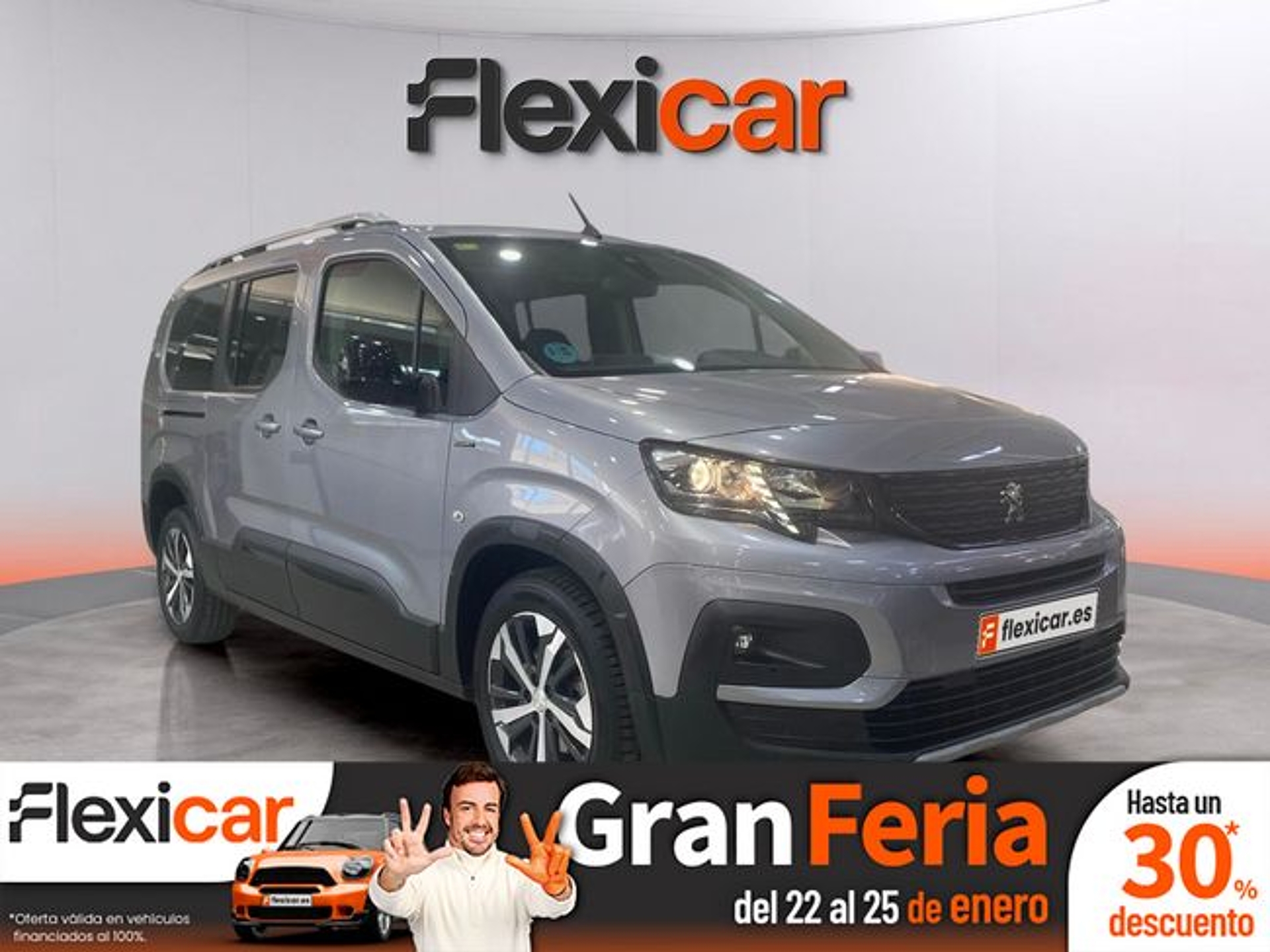 Imagen de PEUGEOT Rifter