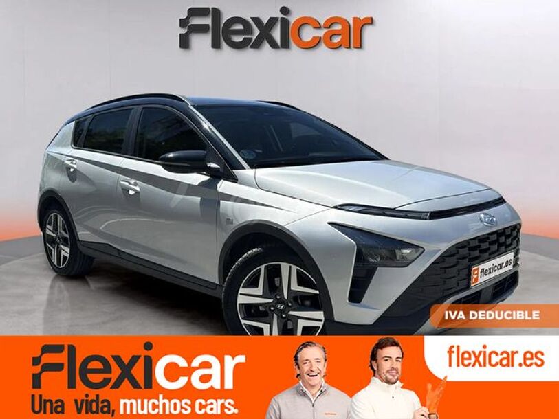 Foto del HYUNDAI Bayon 1.0 TGDI 48V Maxx