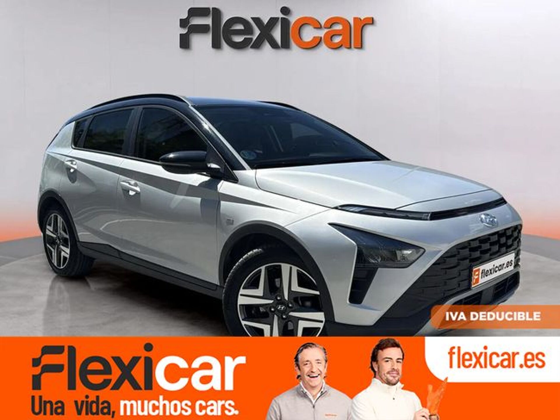 Imagen de HYUNDAI Bayon