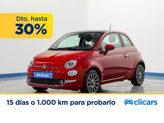 Imagen de FIAT 500 1.0 Hybrid Monotrim 52kW