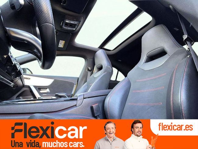 MERCEDES Clase CLA (CLA 200) en Barcelona