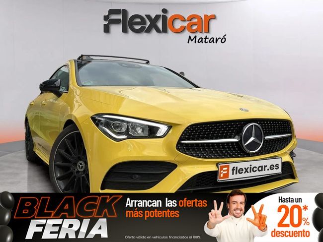 MERCEDES Clase CLA (CLA 200) en Barcelona