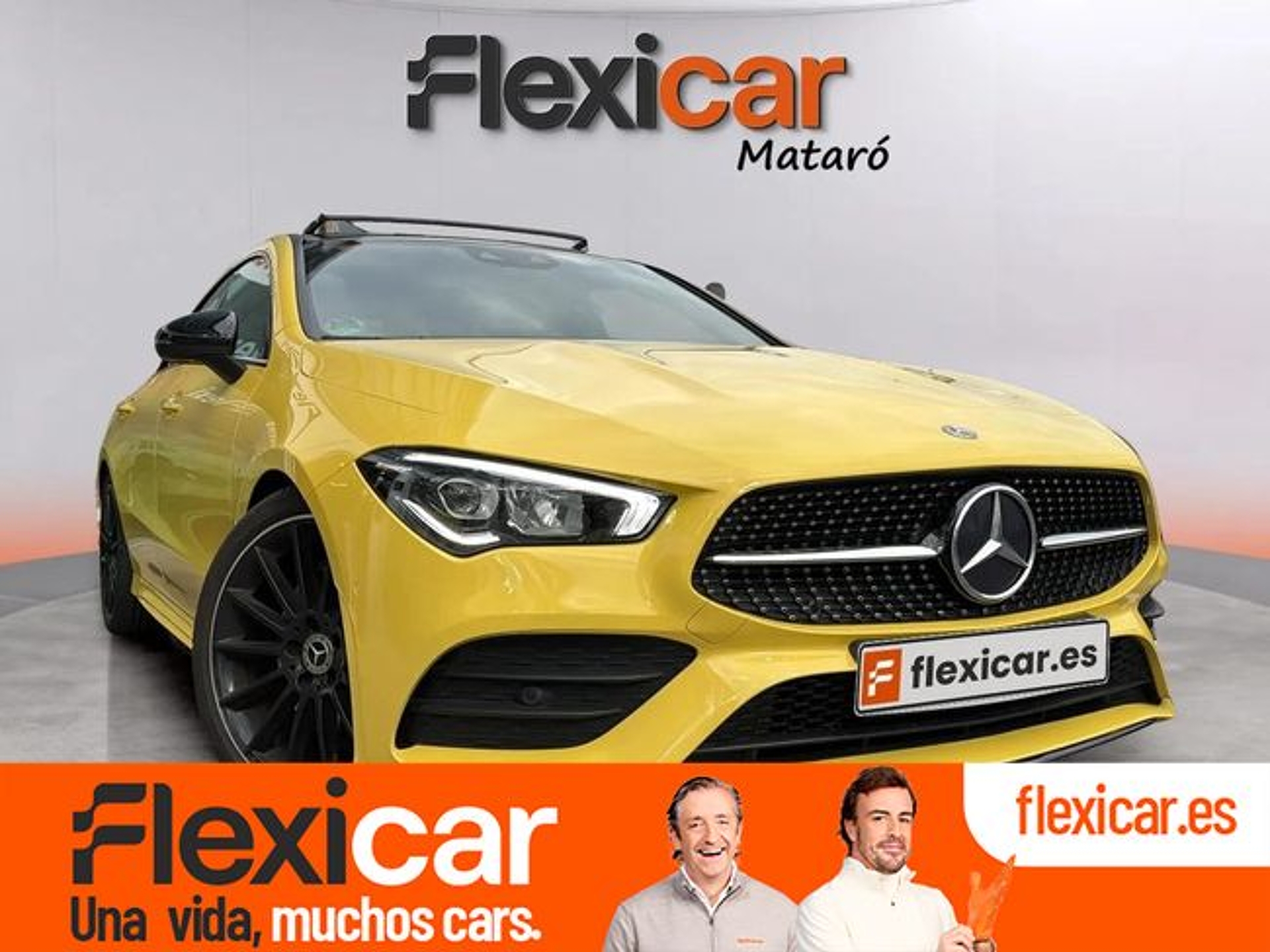 Imagen de MERCEDES Clase CLA