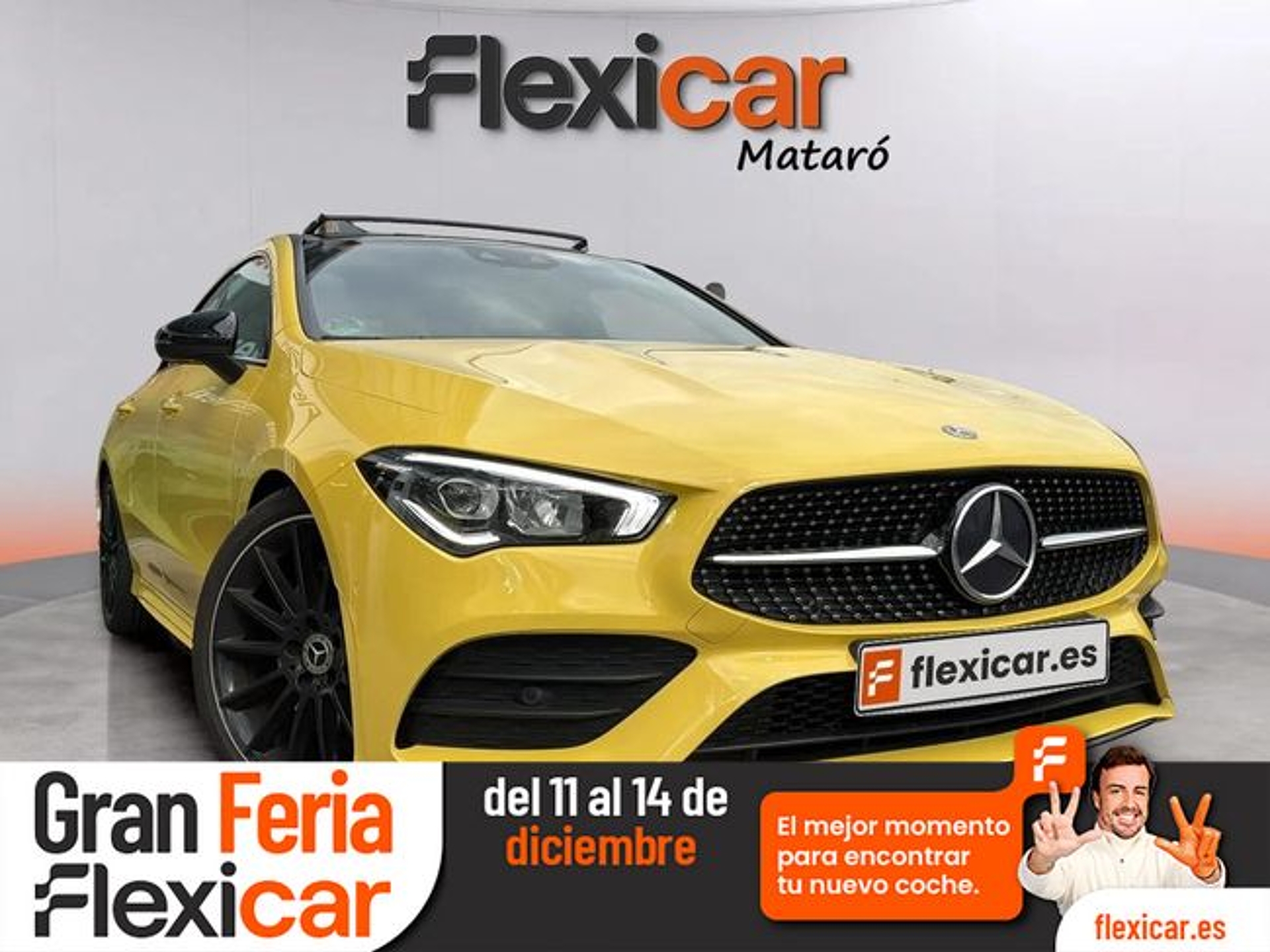Imagen de MERCEDES Clase CLA