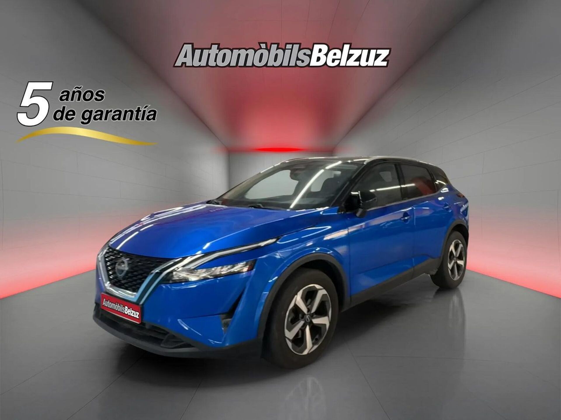 Imagen de NISSAN Qashqai