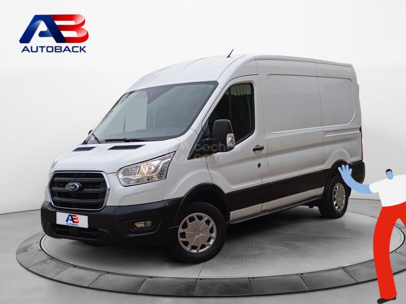 Foto del FORD Transit FT 310 L2 Van Trend 130