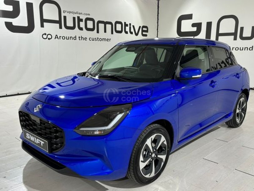 Foto del SUZUKI Swift 1.2 Mild Hybrid S3