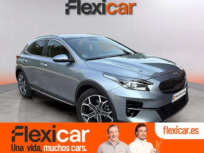 KIA XCeed (1.5 MHEV iMT Tech 118kW (160CV)) en Barcelona