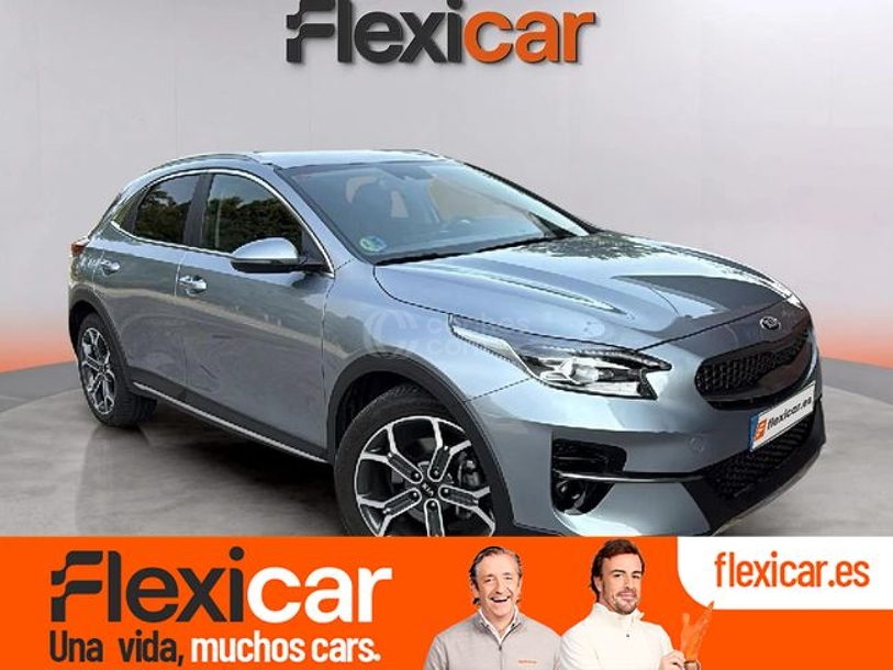 Foto del KIA XCeed 1.5 MHEV Tech