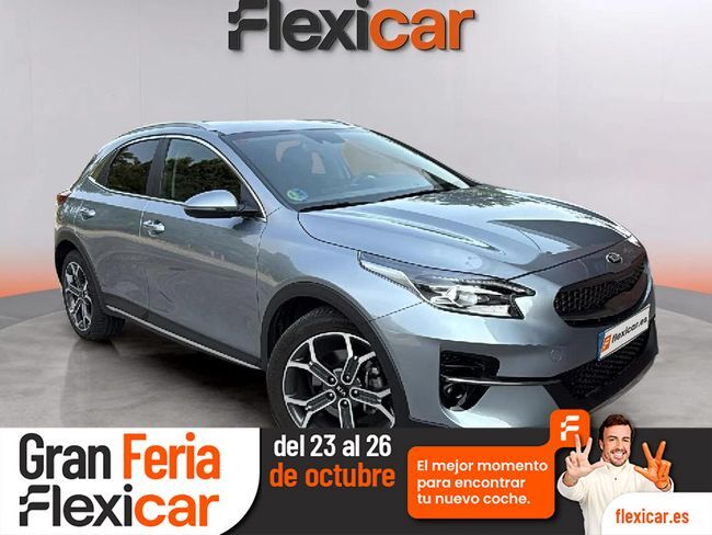 KIA XCeed (1.5 MHEV iMT Tech 118kW (160CV)) en Barcelona