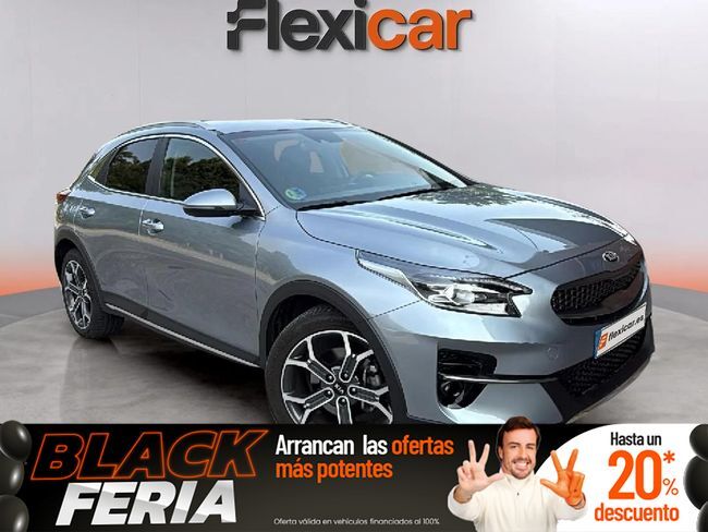 KIA XCeed (1.5 MHEV iMT Tech 118kW (160CV)) en Barcelona