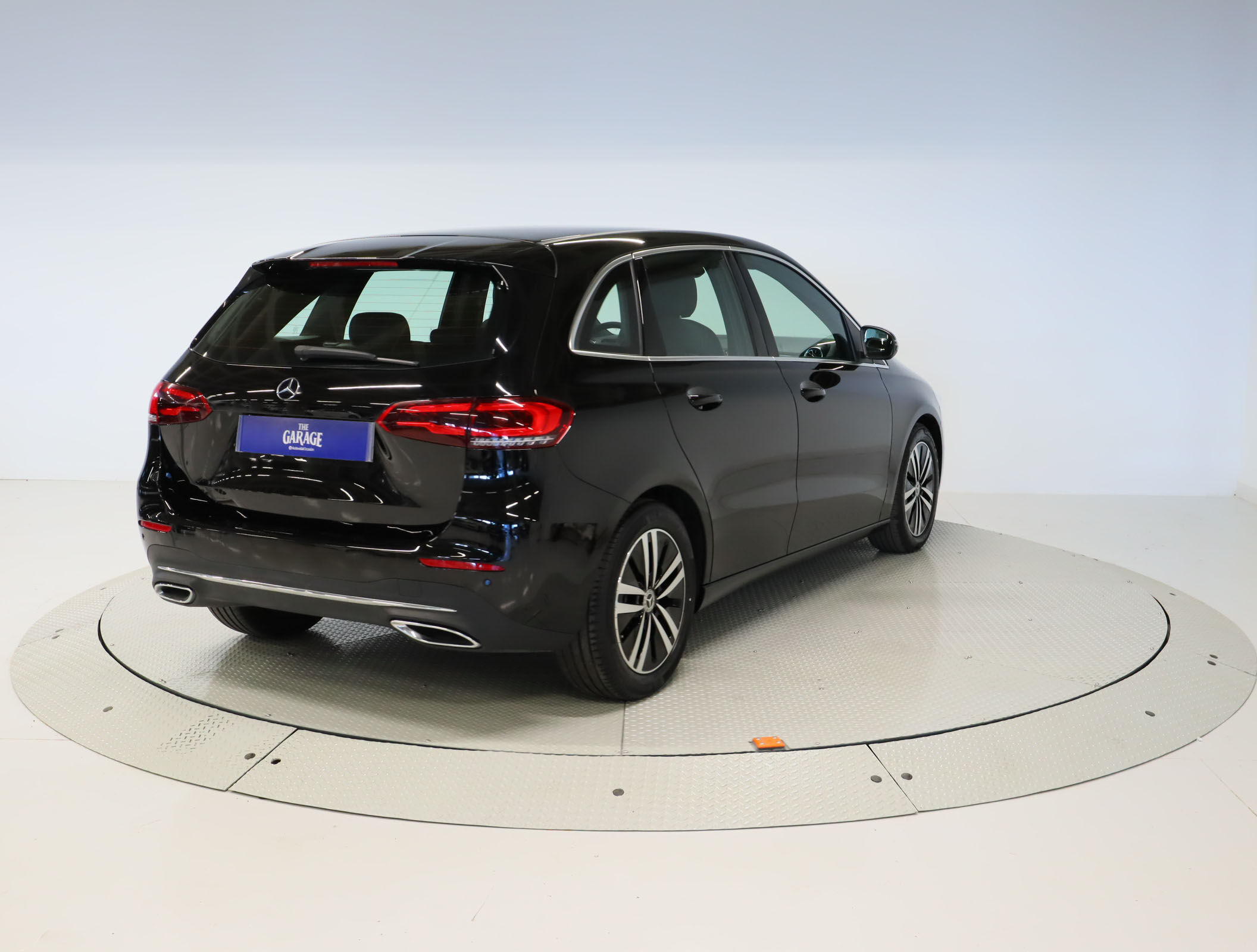 Foto del MERCEDES Clase B B 200d 7G-DCT