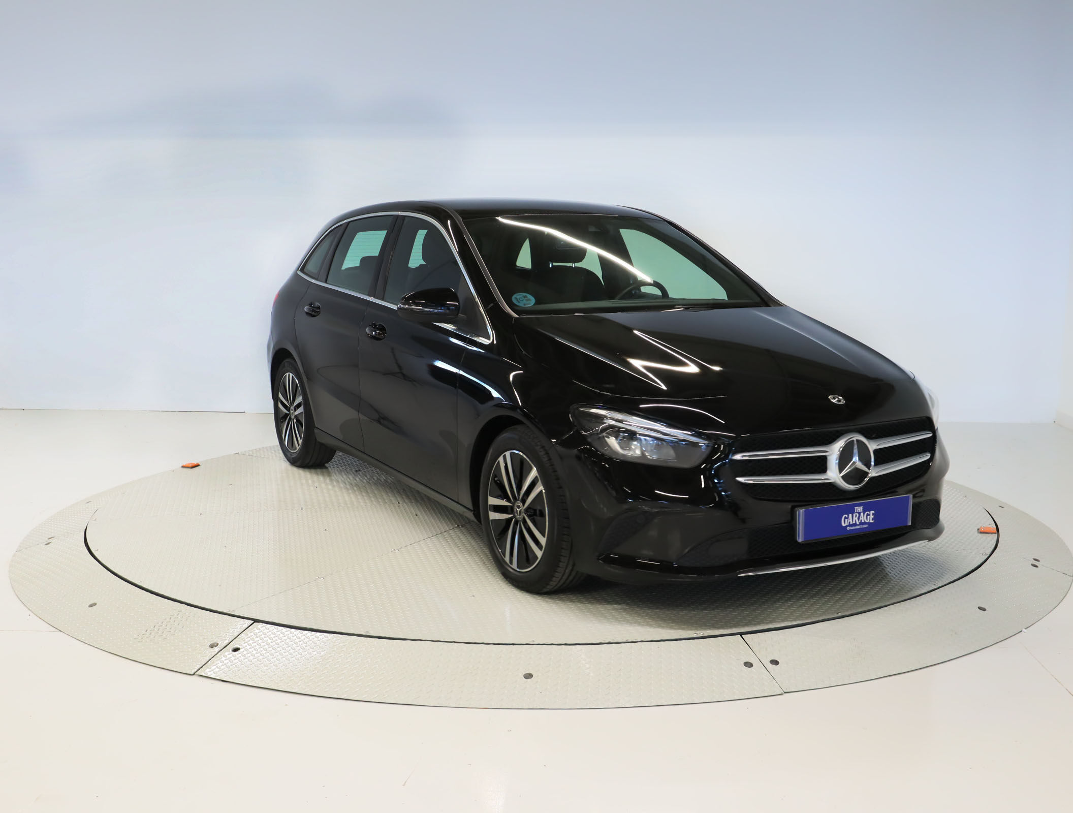 Foto del MERCEDES Clase B B 200d 7G-DCT