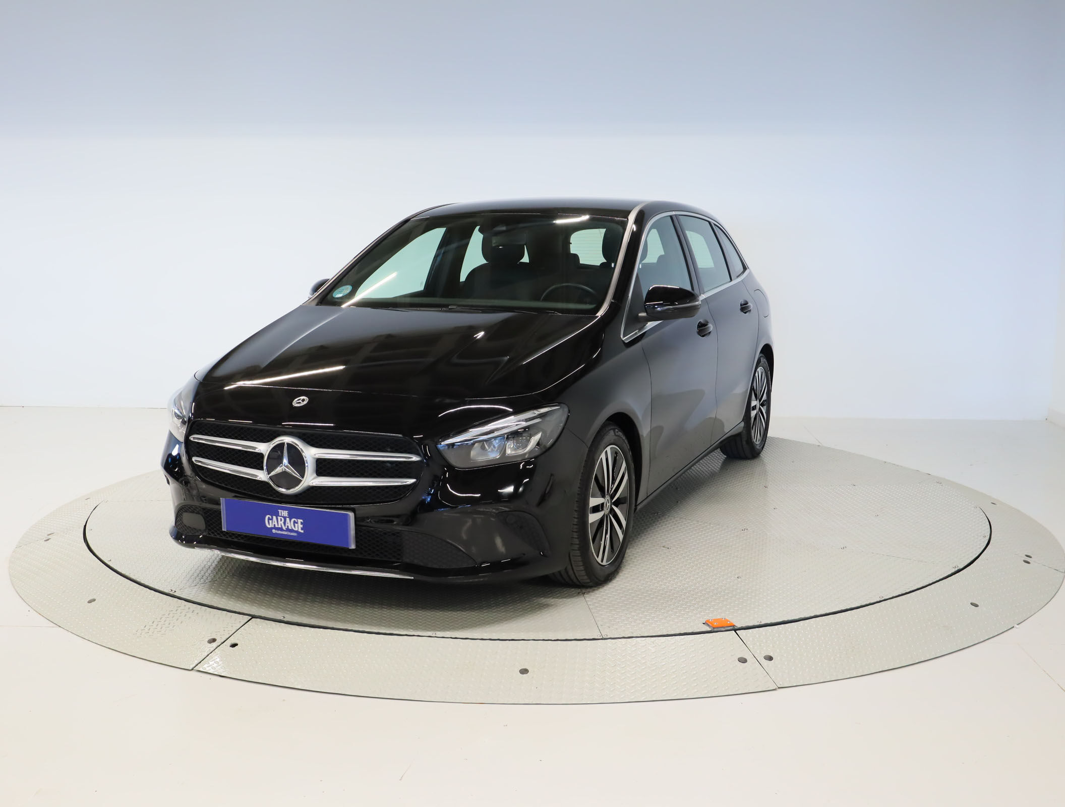 MERCEDES Clase B (B 180 D DCT 116 5P) en Baleares