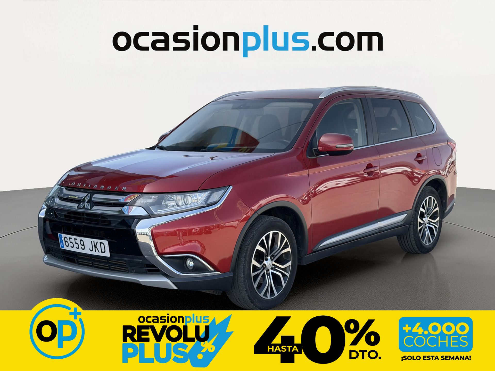 Imagen de MITSUBISHI Outlander