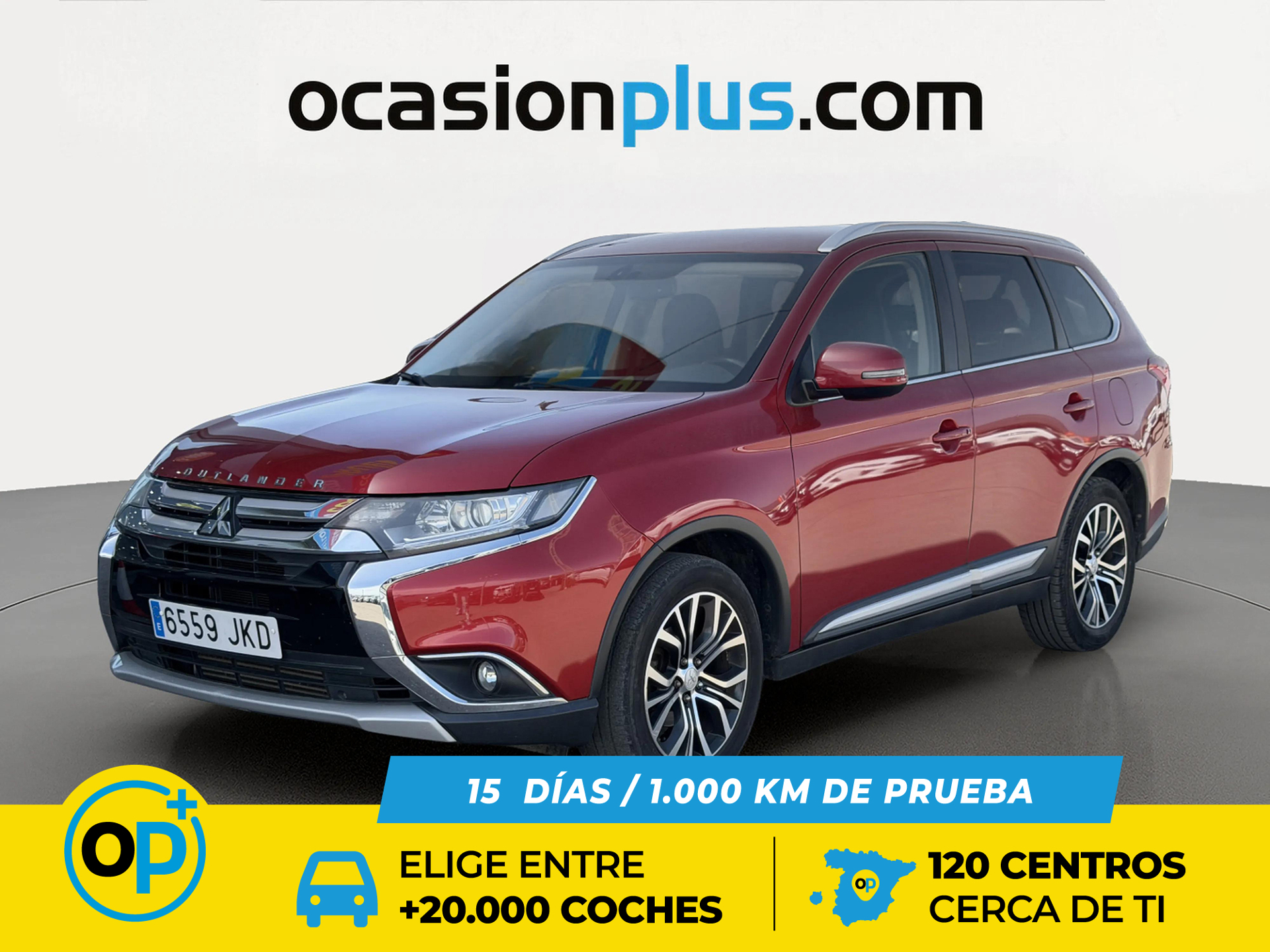 Imagen de MITSUBISHI Outlander