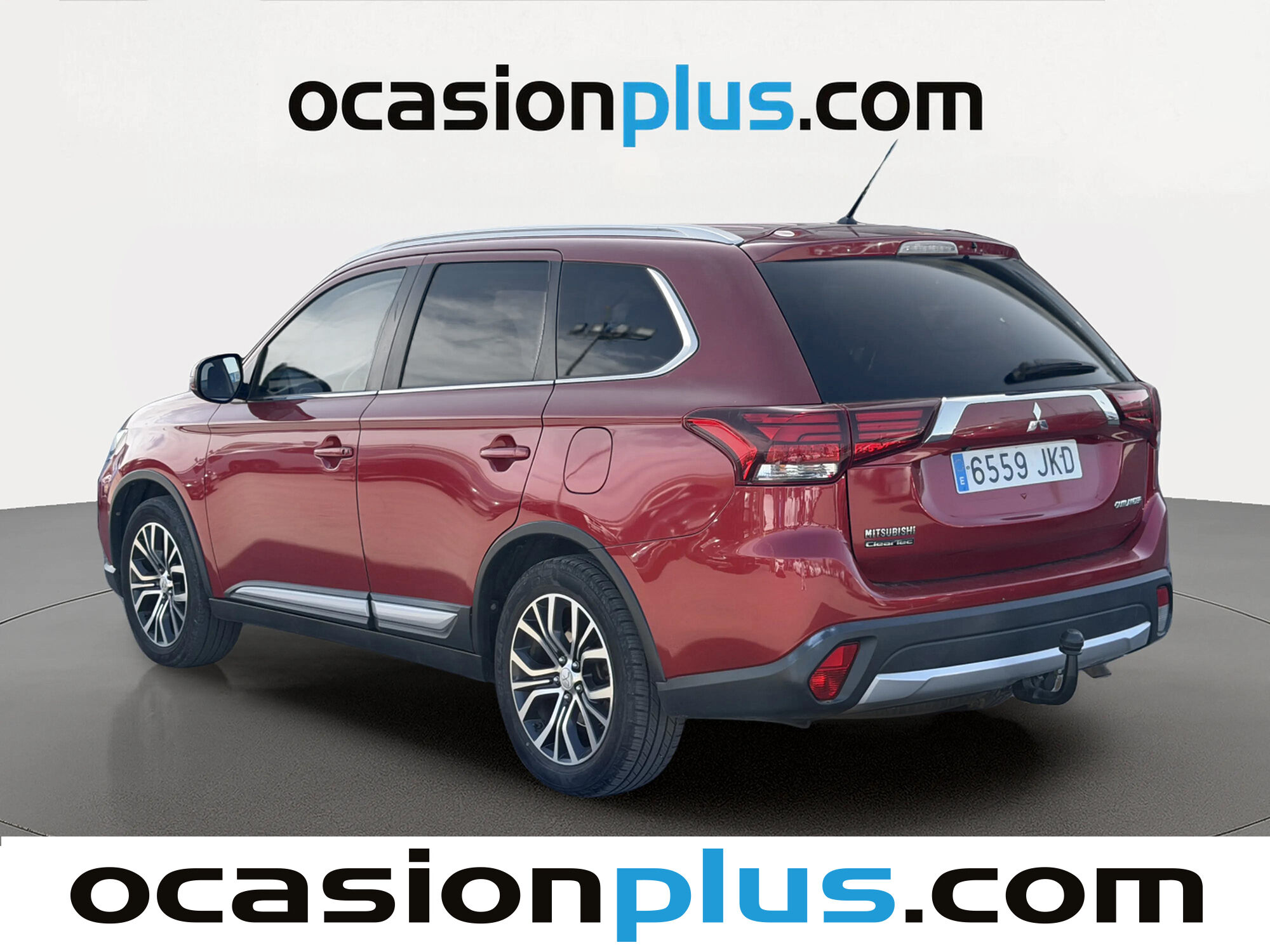 Foto del MITSUBISHI Outlander 220DI-D Motion 2WD